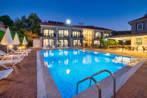 Fethiye Hotel | The Halcyon