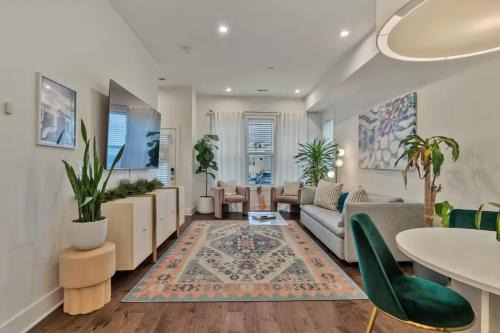 Madison House | The Hall Haus by Stay Local Nashville