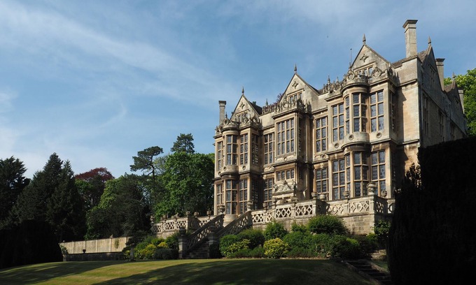 Bradford-on-Avon Other | The Hall - Historic Grade I-listed Jacobean Mansion