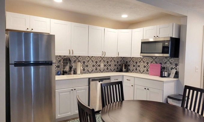 Downtown Omaha House | The Hamilton House Loft