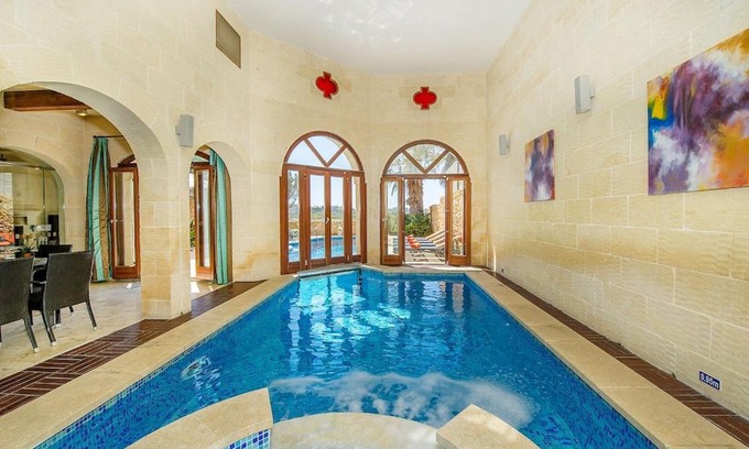 Ta' Għammar House | The Hamlet 2 Holiday Home