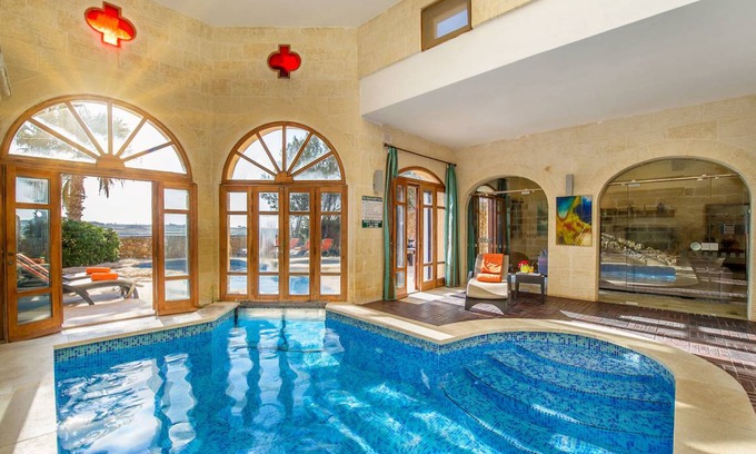 Ta' Għammar Apartment | The Hamlet 3 Holiday Home