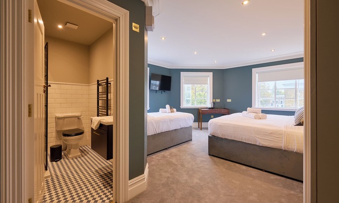 Islington House | The Hanbury Townhouse