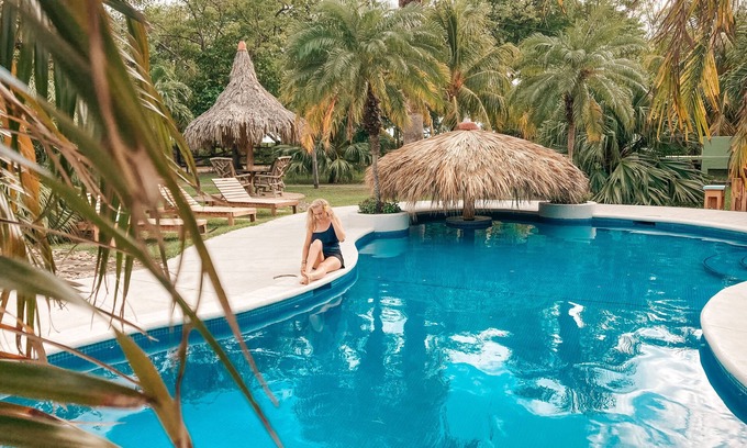 Jiquelite Hotel | The Happy Coconut Resort