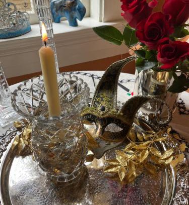 Seventh Ward Bed & Breakfast | The Happy House