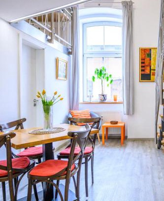 Ljubljana Apartment | The Happy Loft