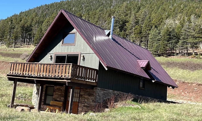 Cuchara Cabin | The Happy Place Cuchara