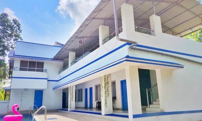 Nagaon Villa | The Happy Place Villas