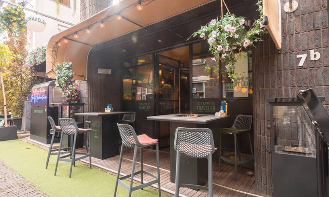 Binnenstad-West Hotel | The Happy Traveler
