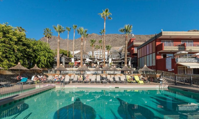 Los Gigantes Apartment | The Harbour Club