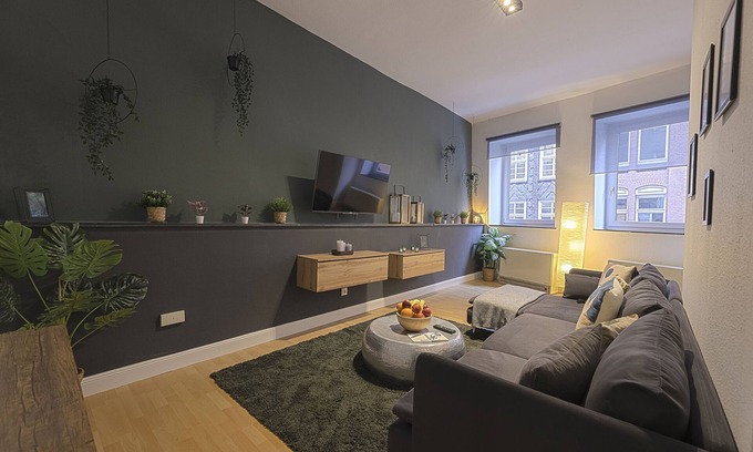 Altstadt Apartment | The Harbor apartment 1
