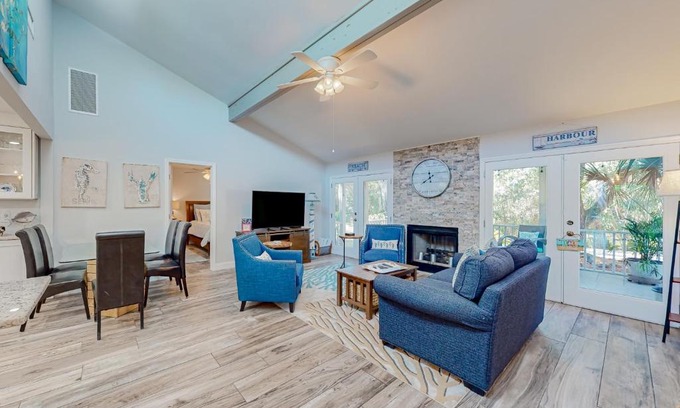 Vilano Beach House | The Harbour Home