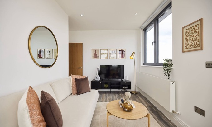 Harlesden Apartment | The Harlesden Outlook