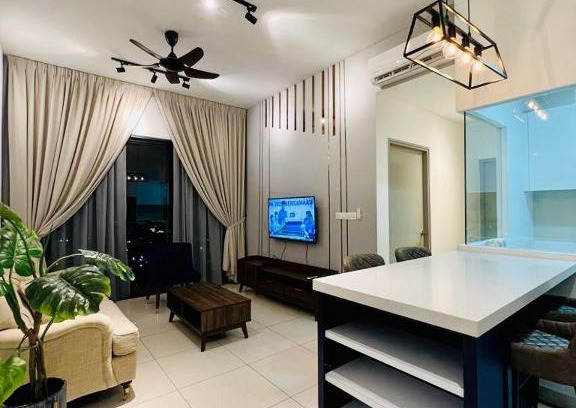 Ampang Apartment | The Harmony at Astoria Ampang - Mountain View