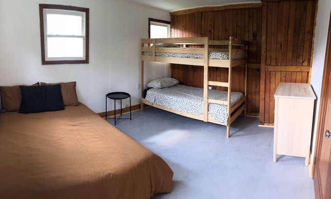 Turkey Point Cabin | The Harold: 50m From the Beach in Turkey Point, ON