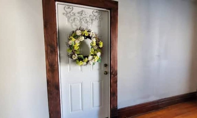 Guthrie Apartment | The Harrison House / Pets Welcome / WIFI