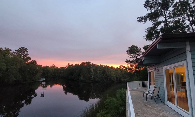 Steinhatchee House | The Hatch House