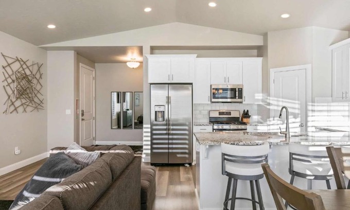 Washington House | The Haven townhouse
