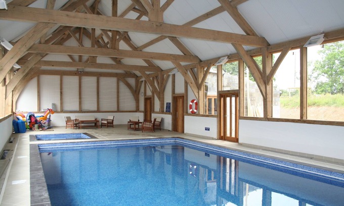 Washbourne Cottage | The Hay Barn