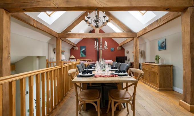 Kelfield House | The Hay Barn