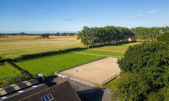 Chichester Apartment | The Hayloft