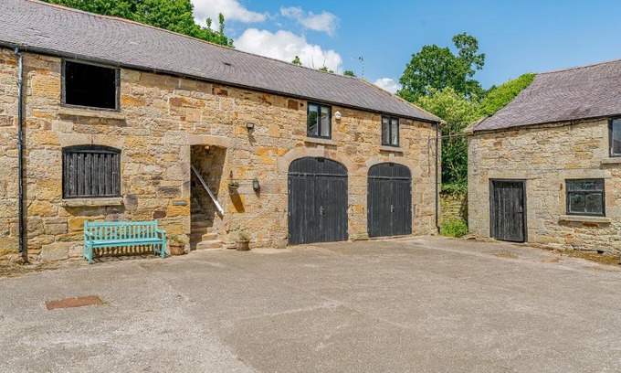 Northop House | The Hayloft