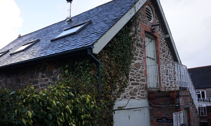 Lynton House | The Hayloft Lynton - Cosy One Bedroom Property