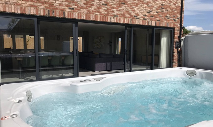 Dunholme House | The Hazels, Ashlin Farm Barns