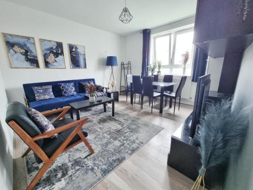 Whitechapel Apartment | The Headlam Apartment