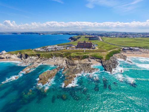 Newquay Hotel | The Headland Hotel and Spa