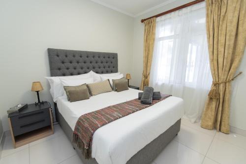 Port Elizabeth Central Apartment | The Healing Hideaway Near St Georges Hospital