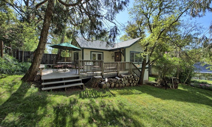Murphys House | The Heard House - downtown Murphys