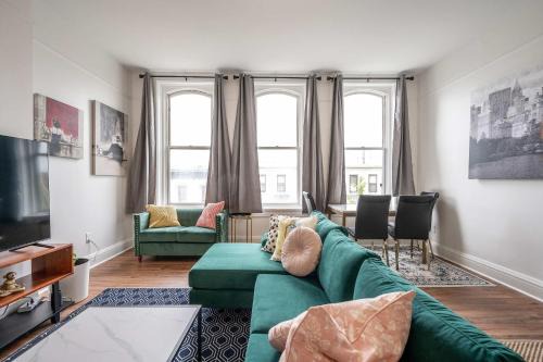 Covington House | The Heart of Madison 3
