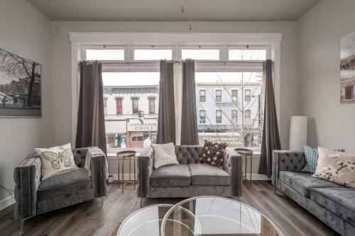 Covington House | The Heart of Madison Suites
