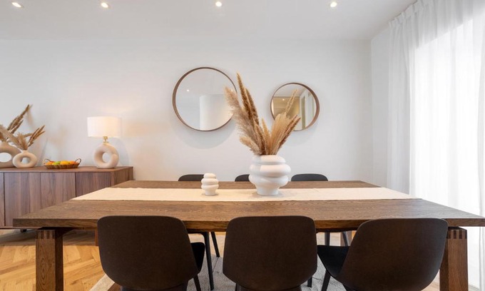 Westminster Apartment | The Heart of Westminster