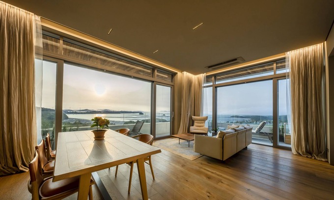 Ansan Resort | The Heaven Resort