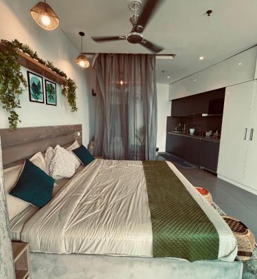 Noida Apartment | The Heaven stays with River view