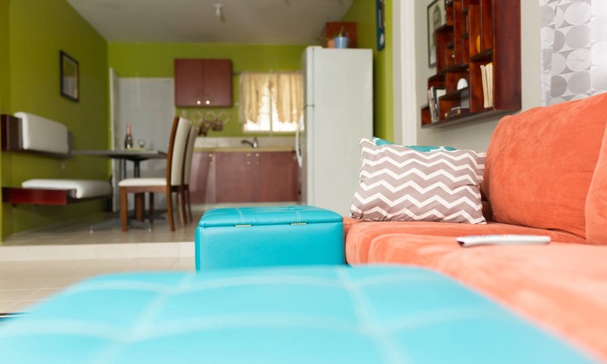 Hellshire Villa | The Hellshire Beach House