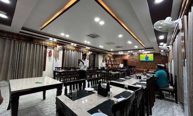 Dumka Hotel | The Heritage