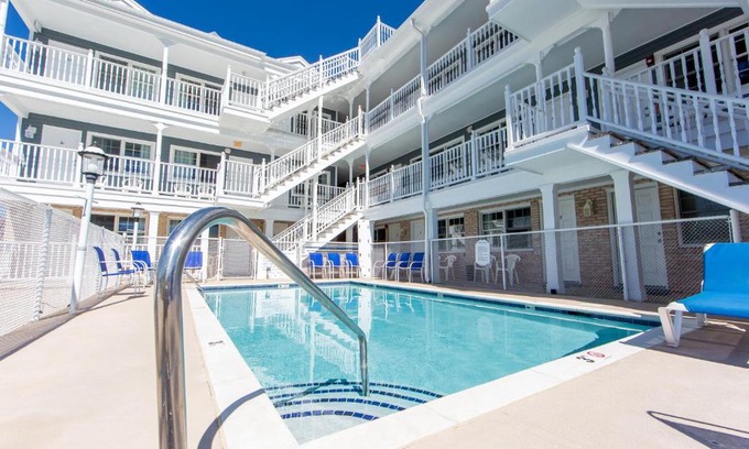 Cape May Hotel | The Heritage Inn