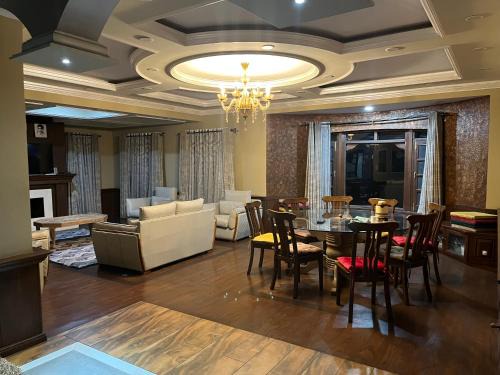 Srinagar Villa | The Heritage Stay