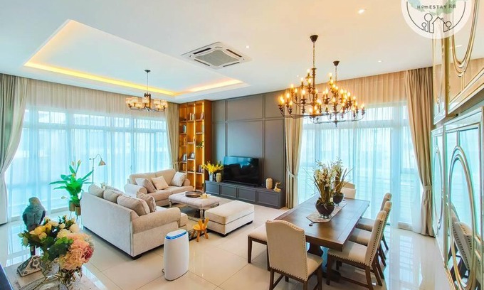 Nusajaya Villa | The Hermes Villa by JBcity Home