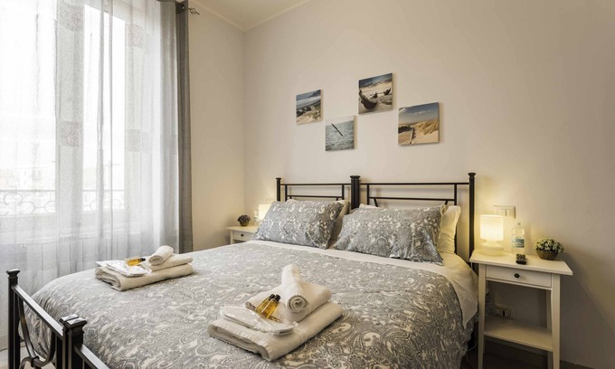 Nettuno Apartment | The Heron's Nest Neptune