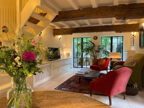 Historical Center Bruges Bed & Breakfast | The Herring's Residence - Stylish Private Cottage with Breakfast in Historic Center - Adults-Only