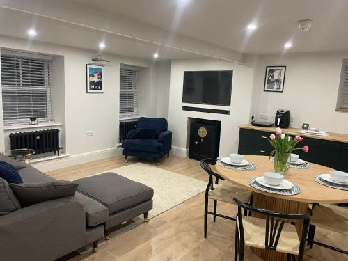 Royal Tunbridge Wells Apartment | The Hidden Well