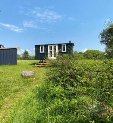 Saint John's Town of Dalry Other | The Hidden Shepherds Hut- Off Grid Retreat