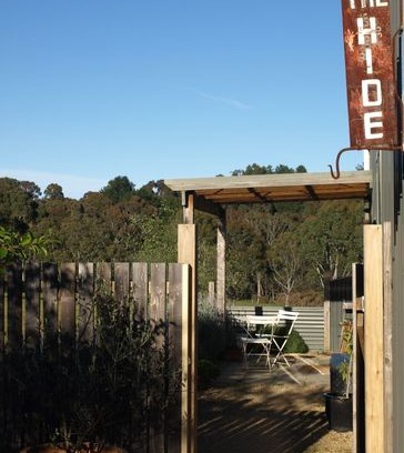 Mount Franklin Cottage | The Hide @ Mt Franklin