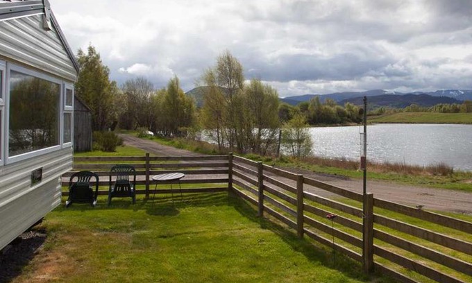 Aviemore House | The Hide near Aviemore