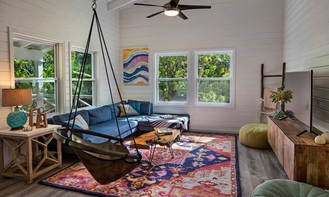 Estate Hull Cottage | The Hideaway Hull Bay Cottage 7