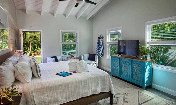 Estate Hull Cottage | The Hideaway Hull Bay Cottage 4